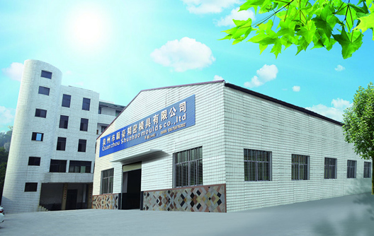 Fábrica de máquinas y moldes de melamina shunhao