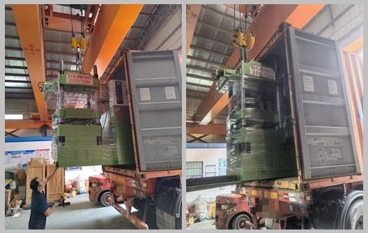 200 ton melamine ware making machine
