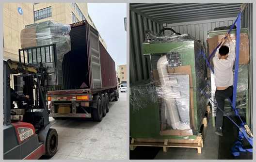 melamine ware edge polishing machine