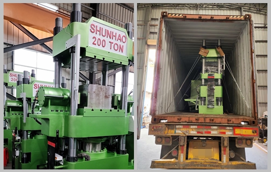 automatic split cup molding machine