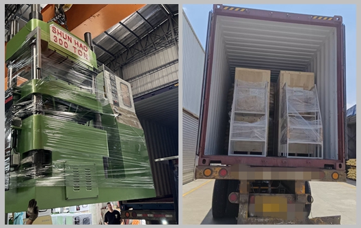 automatic melamine ware molding machine