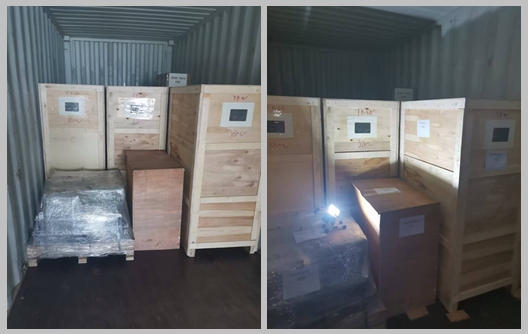 high frequency preheating machine