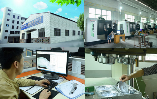 Fábrica de moldes Shunhao