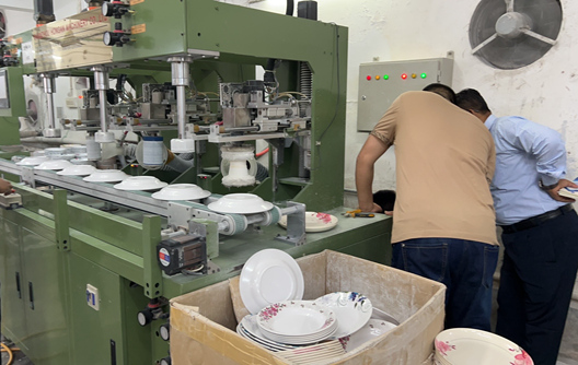 Guía de trabajo en el extranjero de la fábrica Shunhao: mejora de la calidad y la eficiencia