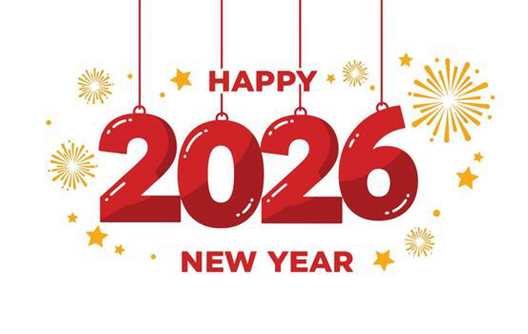 2026 New Year Day Holiday Notice