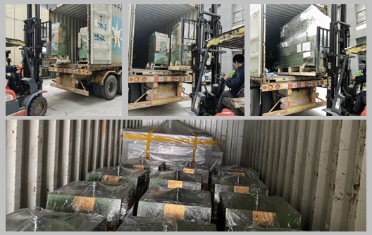 Envío de máquinas automáticas de compresión y precalentamiento de melamina Shunhao de 150 toneladas