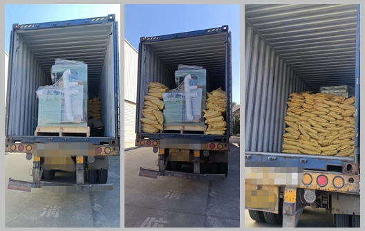Shunhao Melamine Tableware Equipo de producción Nuevo envío