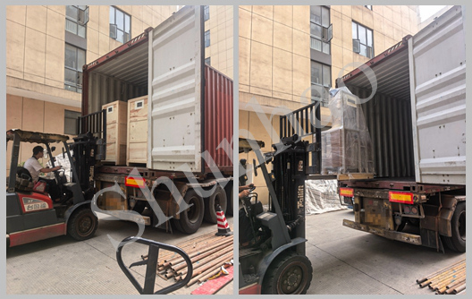Máquina para fabricar artículos de melamina Shunhao y equipo de precalentamiento: envío sin contratiempos.